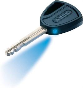 img 2 attached to 🔒 Ultimate Security: ABUS Granit CityChain XPlus 1060 - Unbreakable Protection for Your Belongings