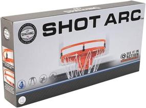 img 1 attached to 🏀 Perfect Your Shot with the Spalding Shot Arc Training Aid: Enhancing Shooting Skills