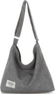 tchh dayup women's crossbody handbag: stylish, spacious and versatile hobo bags for women logo
