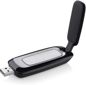 img 2 attached to 💻 Беспроводной двухдиапазонный USB-адаптер Belkin N750 DB - высокоскоростной IEEE 802.11 a/b/g (F9L1103)