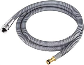 img 1 attached to 🚰 Moen Pullout Kitchen Faucets 159560 Hose Replacement Kit: Efficient and Compatible Hose Service Solution