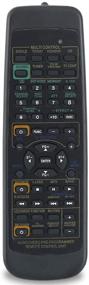 img 3 attached to 📱 Pioneer AV Receiver Remote - Compatible with VSX-D209/VSX-D309/VSX-D409/VSX-D411/VSX-D412/VSX-D510/VSX-D511/VSX-609RDS