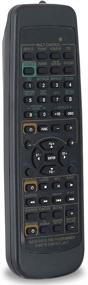 img 2 attached to 📱 Pioneer AV Receiver Remote - Compatible with VSX-D209/VSX-D309/VSX-D409/VSX-D411/VSX-D412/VSX-D510/VSX-D511/VSX-609RDS