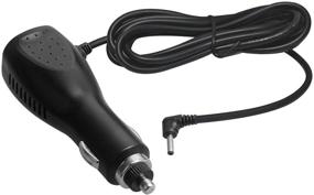 img 1 attached to 🔌 YeeBeny 12V/24V Straight Power Cord: Compatible with Cobra Radar Detectors - RAD 450, ESD-6100, XRS-9300, PRO-9780, and More