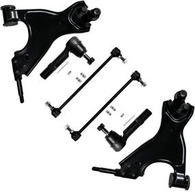 img 4 attached to SCITOO Suspension Compatible Chevrolet Traverse