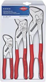 img 4 attached to KNIPEX Tools 00 20 US2: Professional Grade Precision Tools for Maximum Efficiency