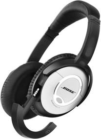 img 4 attached to 🎧 Усовершенствуйте наушники Bose quietcomfort 15 с помощью совместимого Bluetooth адаптера-приемника Tranesca (Черный)