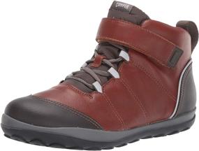 img 4 attached to Camper Pista Ankle Standard Little Boys' Shoes and Boots