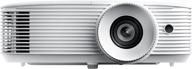 📽️ optoma hd27e 1080p home cinema projector: bright, versatile, and ideal for indoor & outdoor movies, sports, and gaming logo