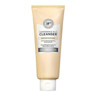 it cosmetics confidence in a cleanser - hydrating face wash with anti-aging benefits - infused with hyaluronic acid & collagen - 5.0 fl oz logo