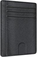 👜 aiwogep ultra thin leather portable pattern - sleek and stylish logo