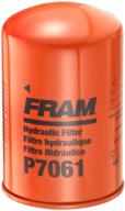 фильтр гидравлический fram p7061. логотип