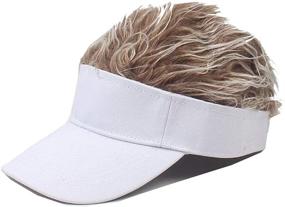 img 2 attached to 🧢 YEKEYI Baseball Spiked Cycling Bicycle Boys' Hats & Caps for Enhanced Performance