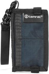 img 2 attached to Tamrac Ocean Blue TA-T116043 Wallet: Holds 6 SD-Cards and 4 Compact Flash for Enhanced SEO