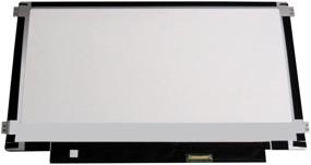 img 4 attached to 🖥️ AUO 11.6" B116XTN02.3 LED LCD Display 1366x768 WXGA HD Matte