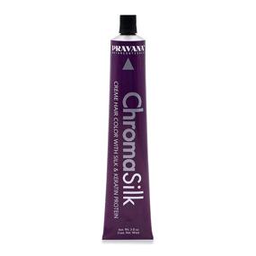 img 2 attached to Продукт: Pravana ChromaSilk с Кератиновыми белками - Легкое