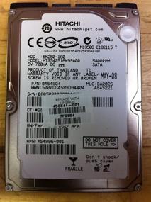 img 1 attached to Хитачи HTS542525K9SA00 5K250 250GB ноутбук