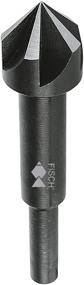 img 1 attached to 🛠️ Fisch Steel Countersink 4 Inch - FSH 015673