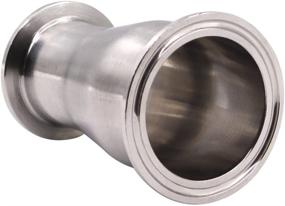 img 2 attached to 💦 Dive into Efficiency with DERNORD Sanitary Fitting Reducer Ferrule