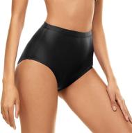 👙 bellecarrie waisted bottoms coverage swimsuit: women's clothing ideal for swimsuits & cover-ups, boosting seo logo