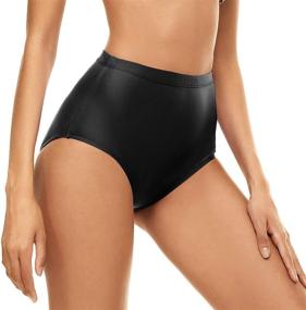 img 4 attached to 👙 Bellecarrie Waisted Bottoms Coverage Swimsuit: Women's Clothing Ideal for Swimsuits & Cover-Ups, Boosting SEO