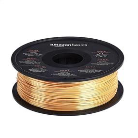 img 3 attached to High-Quality AmazonBasics Printer Filament 1.75mm Spool for Exceptional 3D Printing Supplies