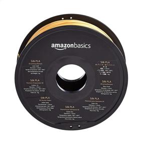 img 2 attached to High-Quality AmazonBasics Printer Filament 1.75mm Spool for Exceptional 3D Printing Supplies