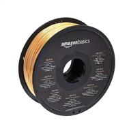 high-quality amazonbasics printer filament 1.75mm spool for exceptional 3d printing supplies logo