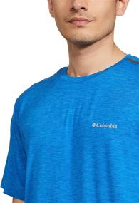 img 1 attached to Columbia Trail Shirt Wicking Protection Sports & Fitness