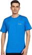 columbia trail shirt wicking protection sports & fitness logo