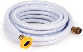 img 2 attached to 🚰 Camco 25Ft TastePURE Drinking Water Hose for Hydraulics, Pneumatics & Plumbing