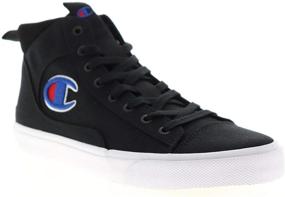 img 4 attached to Champion Fringe Hi Black