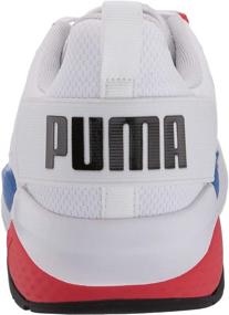 img 2 attached to 👟 Stylish Black White PUMA Anzarun Sneaker for Ultimate Comfort