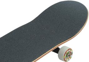 img 1 attached to BYBAIZ Skateboards Waterproof Sandpaper Rollerboard