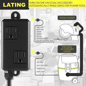 img 2 attached to 🔌 LATING Automatic Collector Electrical: The Ultimate Automatic Collection Solution