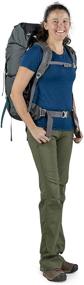 img 2 attached to 🎒 Osprey Packs Renn 50 Women's Backpacking Pack