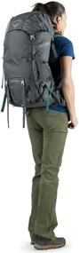 img 1 attached to 🎒 Osprey Packs Renn 50 Women's Backpacking Pack