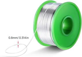 img 3 attached to Botterrun Compatiable Eletronic Soldering Electrical Industrial Power & Hand Tools