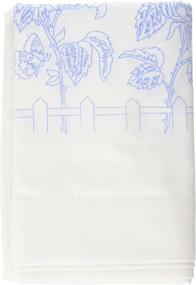 img 1 attached to 🌹 SEO-Optimized: Janlynn Rose Garden Pillowcase Pair Embroidery Kit