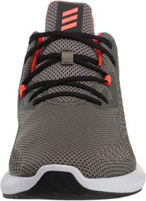 img 3 attached to 👟 Adidas Men's Alphabounce Sneaker Black: Superior Comfort and Style