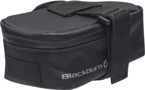 img 4 attached to 🚲 MTB Bike Seat Bag by Blackburn, Featuring the Grid Design