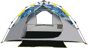 img 3 attached to Ennoven Camping Lightweight Backpacking Adults Camping