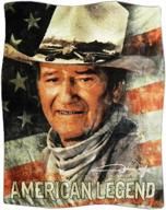 midsouth productions american legend blanket logo