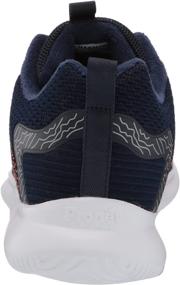 img 2 attached to High-performance Propet Viator Vortex XX Wide Men's Athletic Shoes: Optimal Comfort & Style