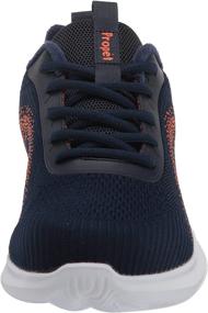 img 3 attached to High-performance Propet Viator Vortex XX Wide Men's Athletic Shoes: Optimal Comfort & Style