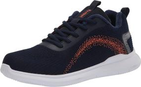 img 4 attached to High-performance Propet Viator Vortex XX Wide Men's Athletic Shoes: Optimal Comfort & Style