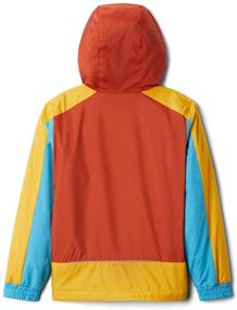 img 2 attached to Columbia Youth Park Lined Windbreaker Medium