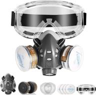 🔒 highly efficient filtered dk177 facepiece protection - optimal for safety логотип