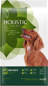 img 4 attached to 🐶 Holistic Select Lamb Meal Dry Dog Food - Natural Recipe, 30-Pound Bag