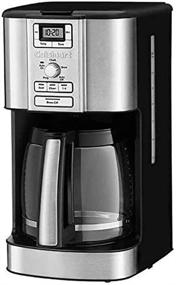 img 3 attached to Cuisinart CBC 6500PC Central Programmable Coffeemaker